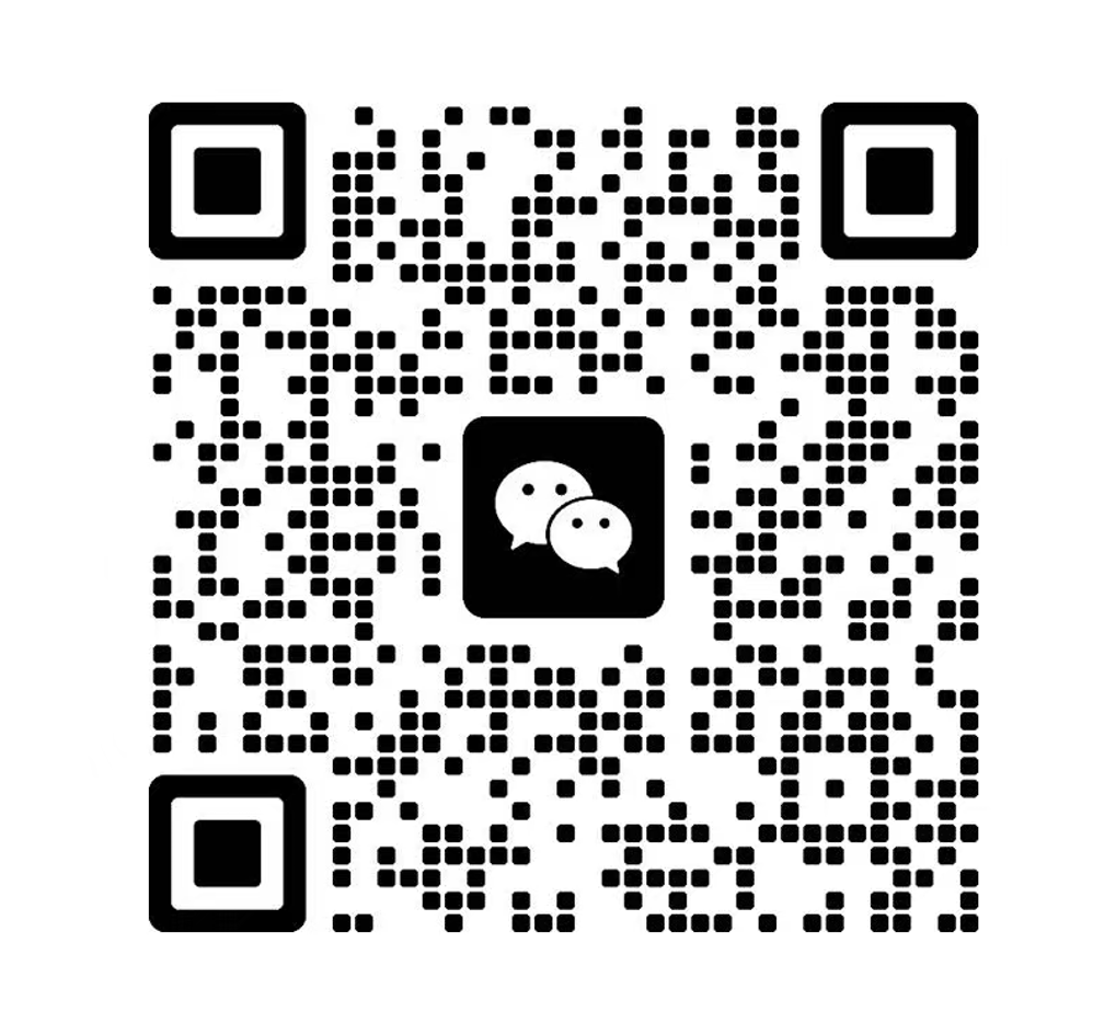 WeChat QR code for China Precision customer service